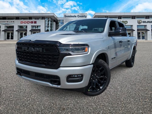 2026 RAM Ram 1500 RAM 1500 LIMITED CREW CAB 4X4 5'7' BOX