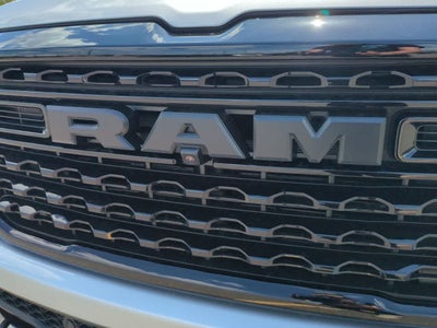 2026 RAM Ram 1500 RAM 1500 LIMITED CREW CAB 4X4 5'7' BOX
