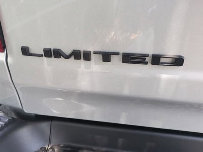 2026 RAM Ram 1500 RAM 1500 LIMITED CREW CAB 4X4 5'7' BOX