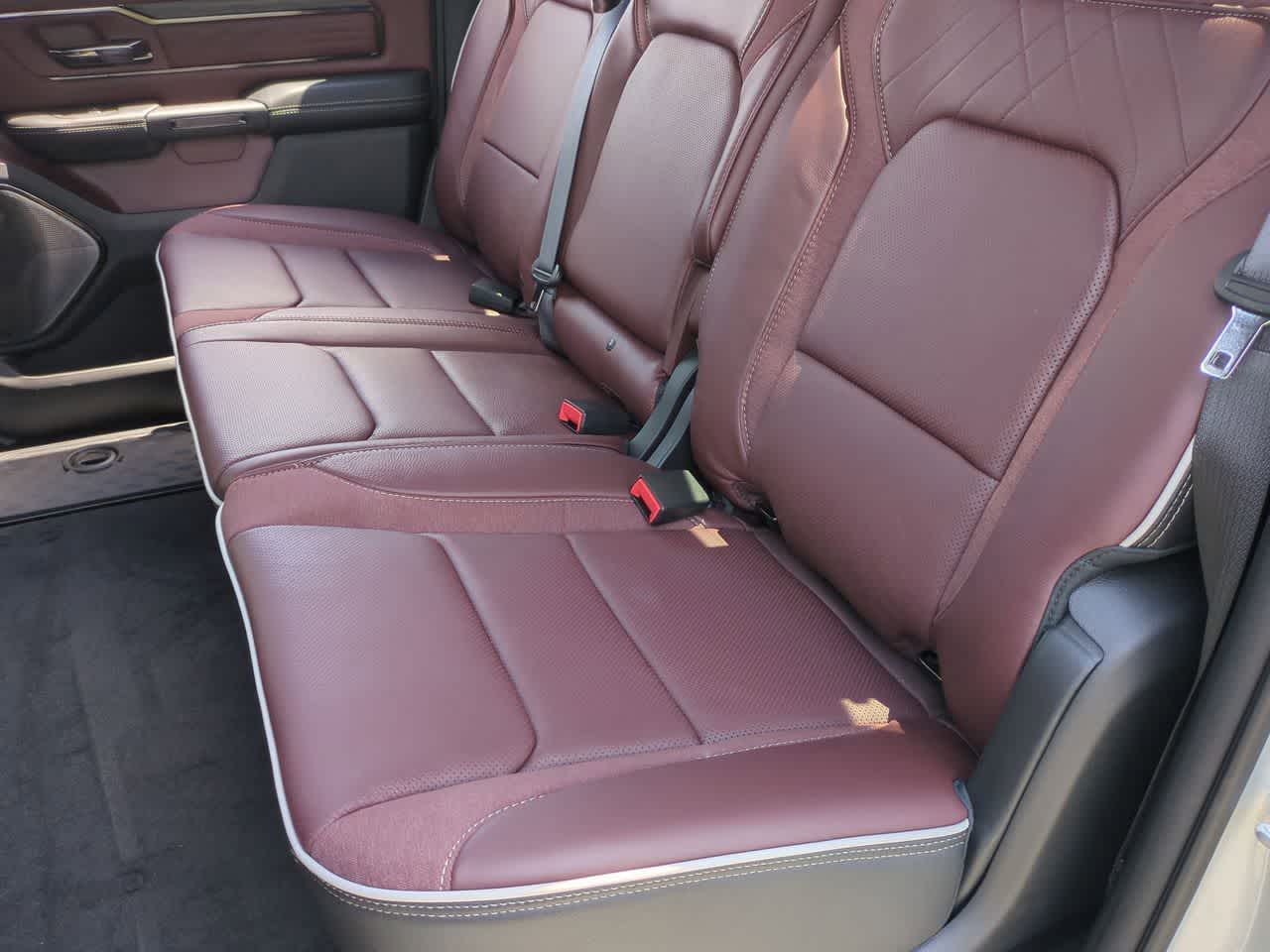 2026 RAM Ram 1500 RAM 1500 LIMITED CREW CAB 4X4 5'7' BOX