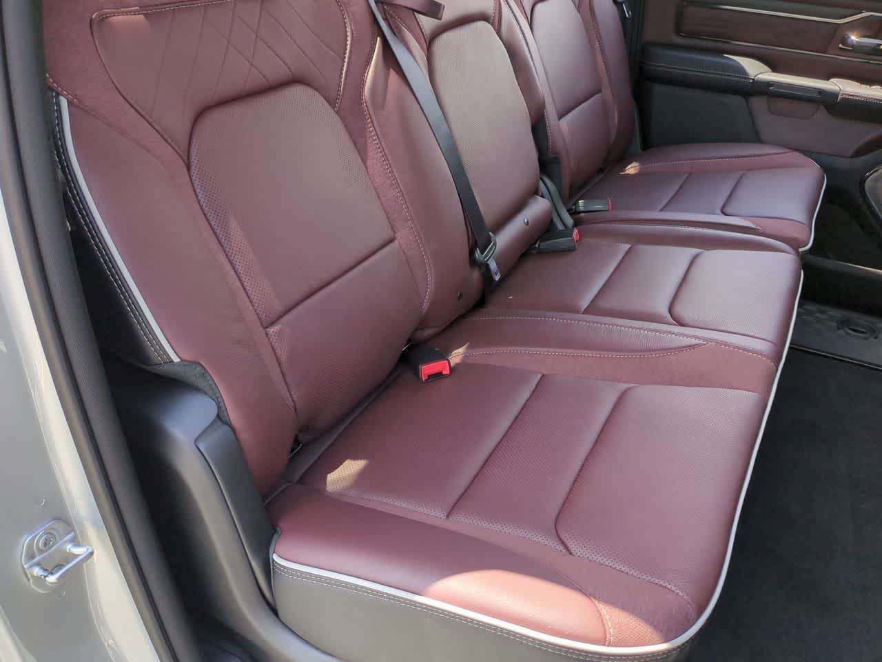 2026 RAM Ram 1500 RAM 1500 LIMITED CREW CAB 4X4 5'7' BOX