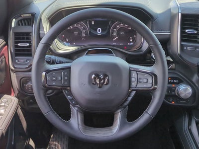 2026 RAM Ram 1500 RAM 1500 LIMITED CREW CAB 4X4 5'7' BOX