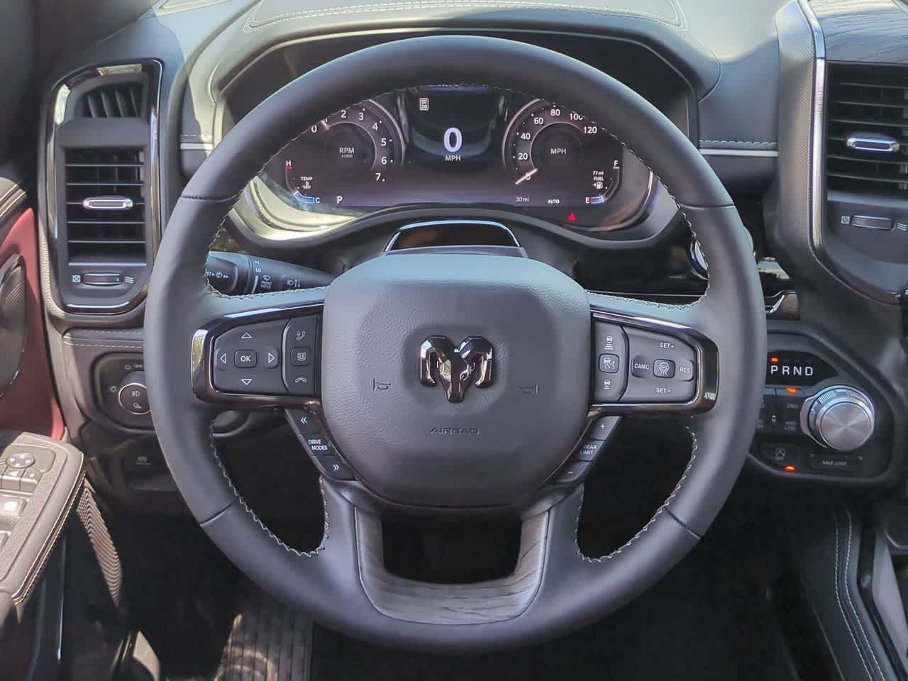 2026 RAM Ram 1500 RAM 1500 LIMITED CREW CAB 4X4 5'7' BOX