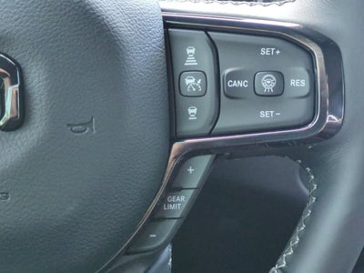 2026 RAM Ram 1500 RAM 1500 LIMITED CREW CAB 4X4 5'7' BOX