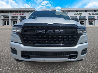 2026 RAM Ram 1500 RAM 1500 LIMITED CREW CAB 4X4 5'7' BOX
