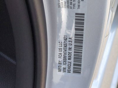 2026 RAM Ram 1500 RAM 1500 LIMITED CREW CAB 4X4 5'7' BOX