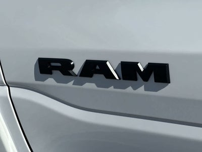 RAM 1500 de 2027, RAM 1500 LIMITED, cabina doble, 4x4, caja de 5'7'