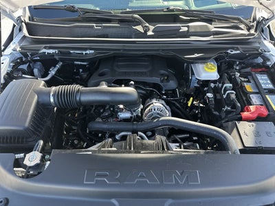 RAM 1500 de 2027, RAM 1500 LIMITED, cabina doble, 4x4, caja de 5'7'