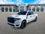 RAM 1500 de 2027, RAM 1500 LIMITED, cabina doble, 4x4, caja de 5'7'