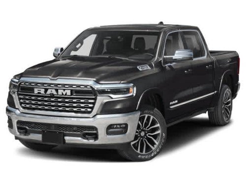 RAM 1500 Longhorn 2027