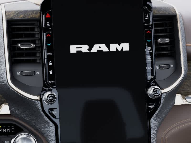 RAM 1500 de 2027, RAM 1500 LIMITED LONGHORN, cabina doble, 4x4, caja de 5'7'