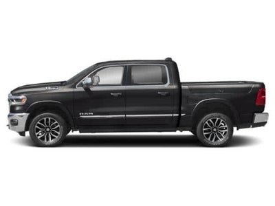 RAM 1500 Longhorn 2027