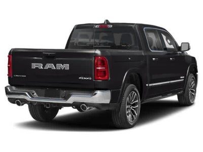 RAM 1500 Longhorn 2027