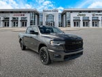 RAM 1500 de 2027, RAM 1500 LIMITED, cabina doble, 4x4, caja de 5'7'