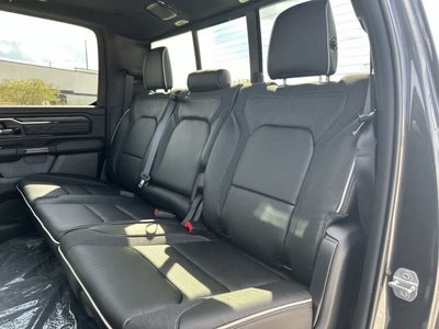 RAM 1500 de 2027, RAM 1500 LIMITED, cabina doble, 4x4, caja de 5'7'
