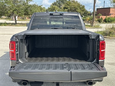 RAM 1500 de 2027, RAM 1500 LIMITED, cabina doble, 4x4, caja de 5'7'