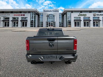 RAM 1500 de 2027, RAM 1500 LIMITED, cabina doble, 4x4, caja de 5'7'
