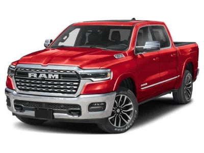 RAM 1500 Longhorn 2027