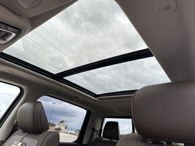 RAM 1500 de 2027, RAM 1500 LIMITED LONGHORN, cabina doble, 4x4, caja de 5'7'