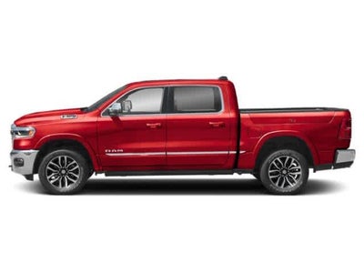 RAM 1500 Longhorn 2027
