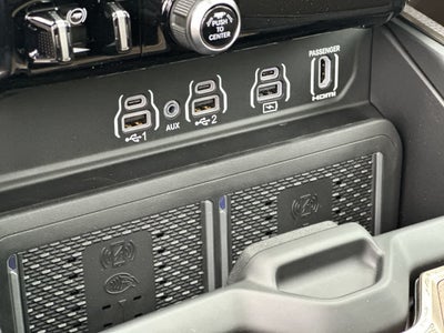 RAM 1500 de 2027, RAM 1500 LIMITED LONGHORN, cabina doble, 4x4, caja de 5'7'
