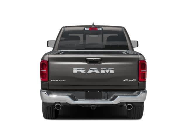 RAM 1500 Longhorn 2027
