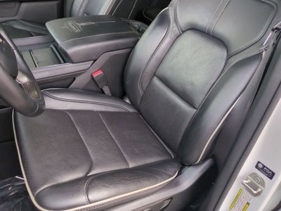 RAM 1500 Limited Crew Cab 4x4 de 2024 con caja de 1,70 m