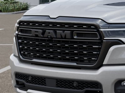 RAM 1500 de 2027, RAM 1500 LIMITED, cabina doble, 4x4, caja de 5'7'
