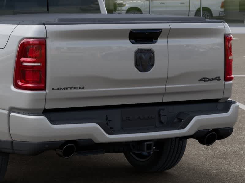 RAM 1500 de 2027, RAM 1500 LIMITED, cabina doble, 4x4, caja de 5'7'