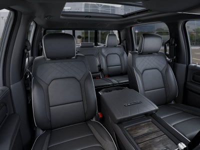 RAM 1500 de 2027, RAM 1500 LIMITED, cabina doble, 4x4, caja de 5'7'