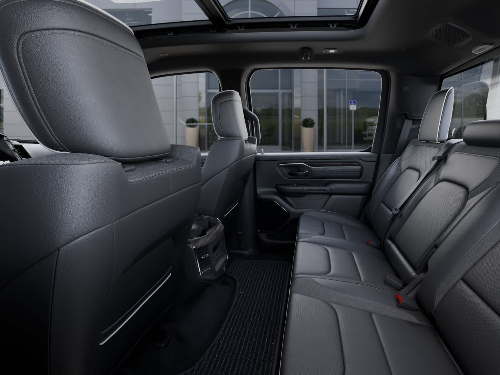 RAM 1500 de 2027, RAM 1500 LIMITED, cabina doble, 4x4, caja de 5'7'