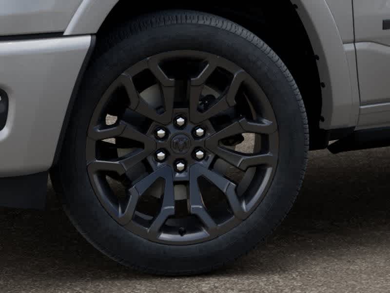 RAM 1500 de 2027, RAM 1500 LIMITED, cabina doble, 4x4, caja de 5'7'