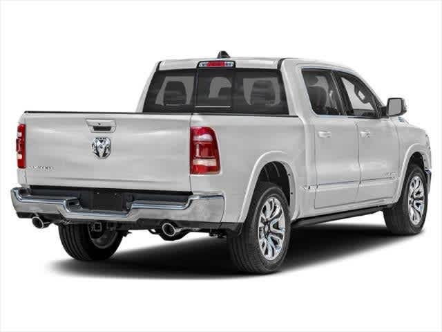 RAM 1500 Limited Crew Cab 4x4 de 2023 con caja de 5'7'