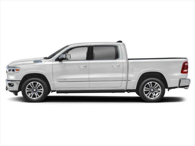 RAM 1500 Limited Crew Cab 4x4 de 2023 con caja de 5'7'
