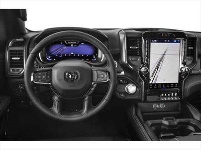 RAM 1500 Limited Crew Cab 4x4 de 2023 con caja de 5'7'