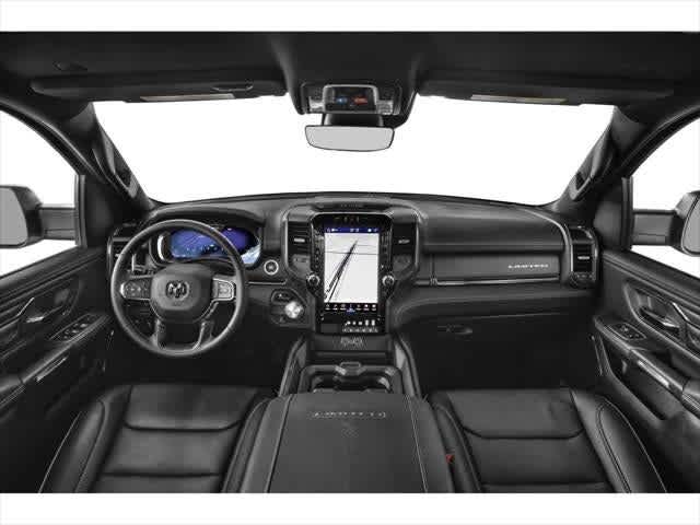 RAM 1500 Limited Crew Cab 4x4 de 2023 con caja de 5'7'