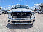 2025 RAM 1500 Laramie Cabina Doble 4x4 Caja de 5'7''