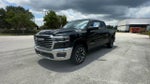 2025 RAM 1500 Laramie Cabina Doble 4x4 Caja de 5'7''