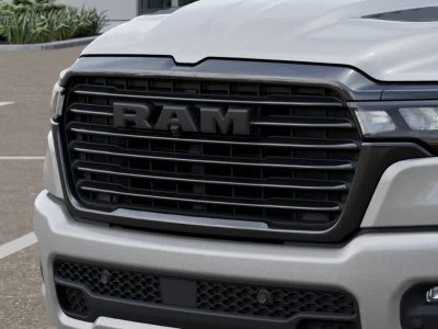 RAM 1500 de 2027, RAM 1500 LARAMIE, cabina doble, 4x4, caja de 5'7'