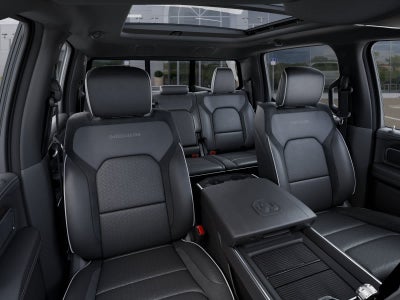 RAM 1500 de 2027, RAM 1500 LARAMIE, cabina doble, 4x4, caja de 5'7'