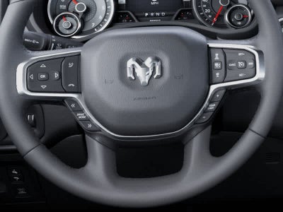 RAM 1500 de 2027, RAM 1500 LARAMIE, cabina doble, 4x4, caja de 5'7'