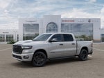 RAM 1500 de 2027, RAM 1500 LARAMIE, cabina doble, 4x4, caja de 5'7'
