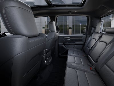 RAM 1500 de 2027, RAM 1500 LARAMIE, cabina doble, 4x4, caja de 5'7'