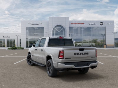 RAM 1500 de 2027, RAM 1500 LARAMIE, cabina doble, 4x4, caja de 5'7'