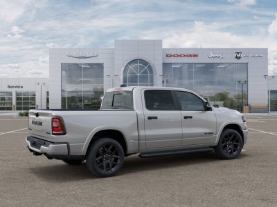 RAM 1500 de 2027, RAM 1500 LARAMIE, cabina doble, 4x4, caja de 5'7'