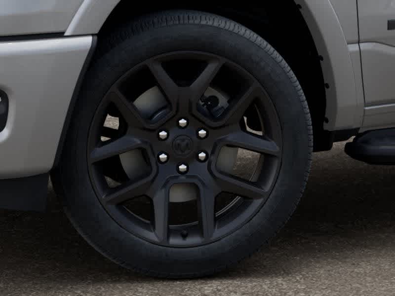 RAM 1500 de 2027, RAM 1500 LARAMIE, cabina doble, 4x4, caja de 5'7'