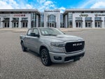 2025 RAM 1500 Laramie Cabina Doble 4x4 Caja de 5'7''