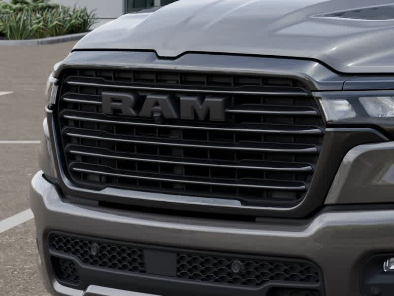 2027 RAM Ram 1500 RAM 1500 LARAMIE CREW CAB 4X4 5'7' BOX