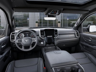 2027 RAM Ram 1500 RAM 1500 LARAMIE CREW CAB 4X4 5'7' BOX