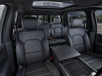 2027 RAM Ram 1500 RAM 1500 LARAMIE CREW CAB 4X4 5'7' BOX
